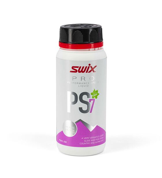 Glide wax Swix PS7 Liquid Violet 250ml