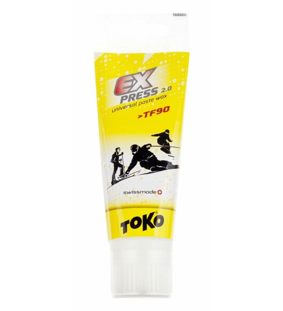 Glide wax Toko Express Paste Wax 75ml