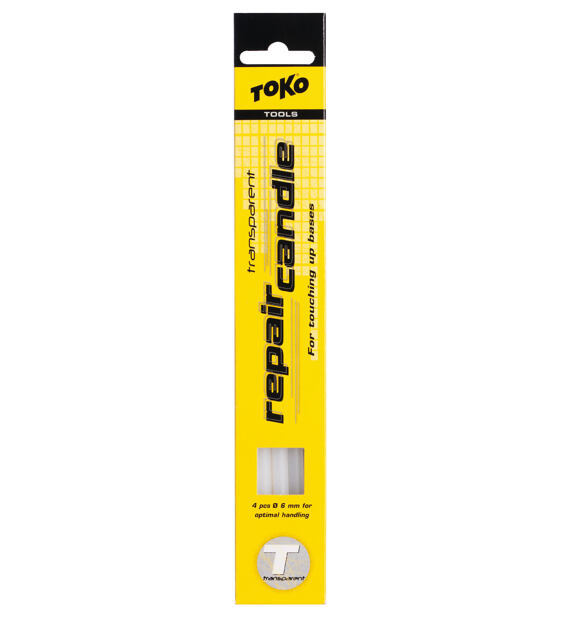 Correction sticks Toko Repair Candle Transparent 6mm