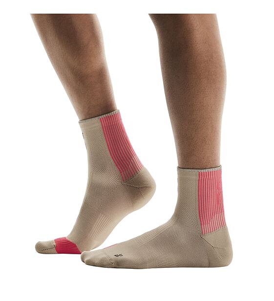 Socks On Performance Run Sock Mid