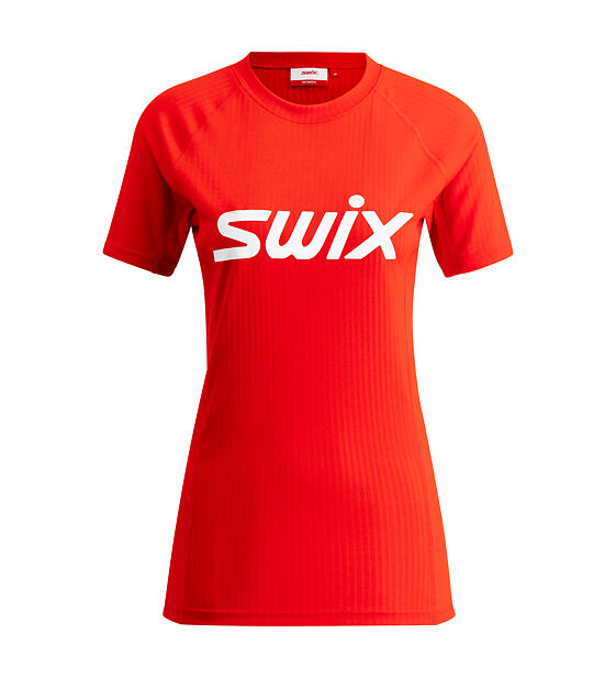 Womens functional T-shirt Swix RaceX Classic Short Sleeve W