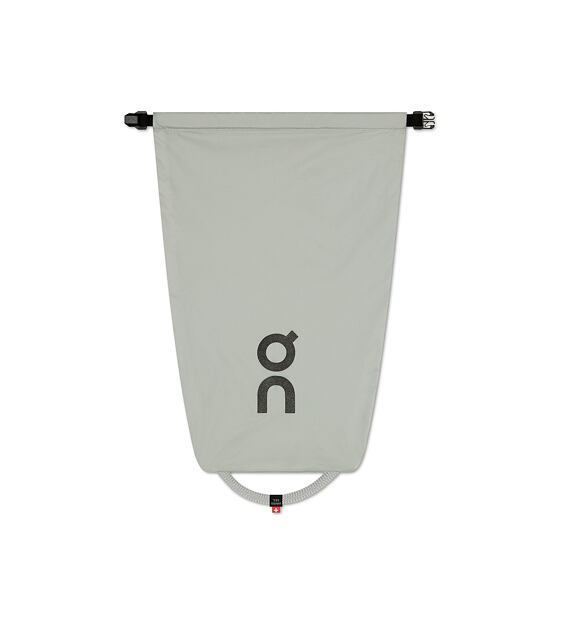 Backpack On Shoe Pack