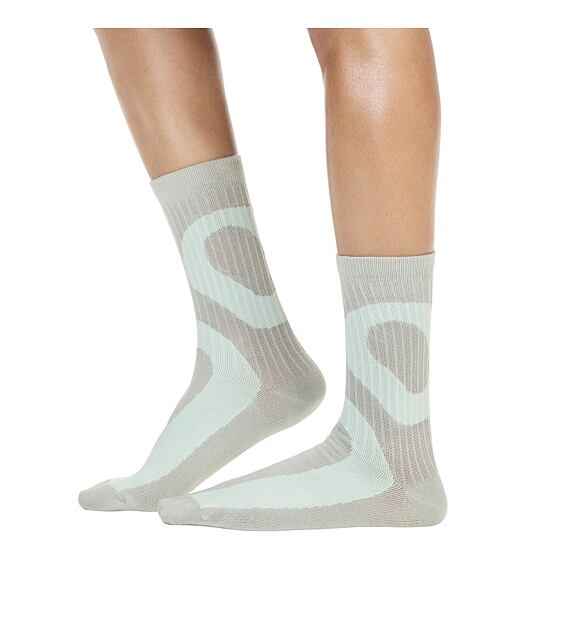 Socks On Liquid Logo Sock High 2-pack