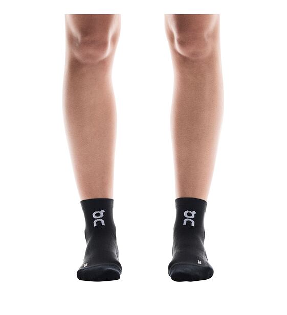 Socks On Core Run Sock Mid 2-pack