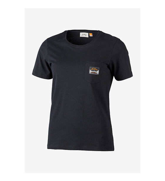 Womens T-shirt Lundhags Knak Ws Tee