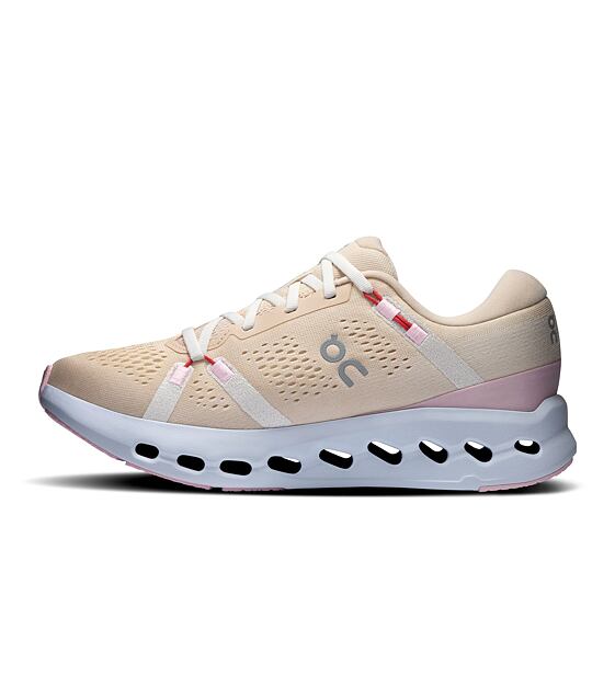 Womens Road Running Shoes On Cloudsurfer 2