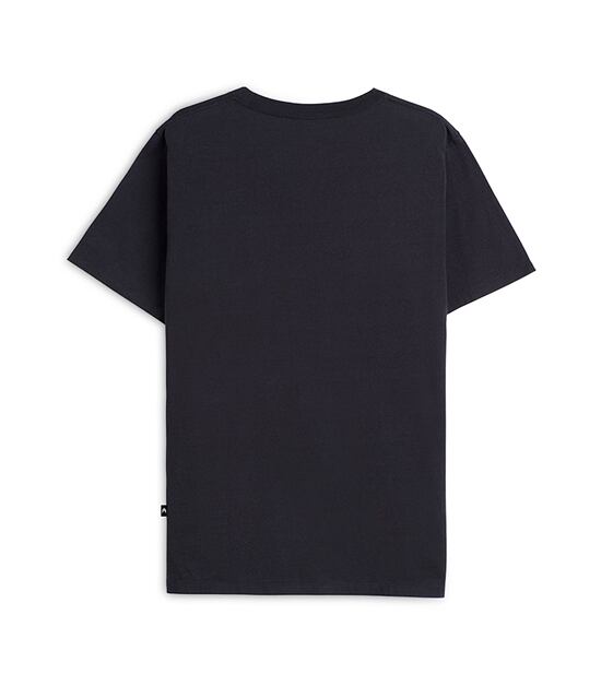 Cariuma T-Shirt Black with Small Green Logo