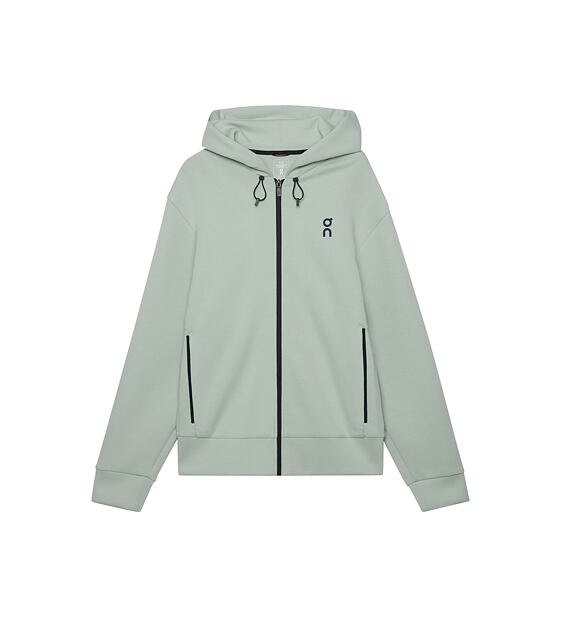 Mens functional sweatshirt On Focus Tech Zip Hoodie