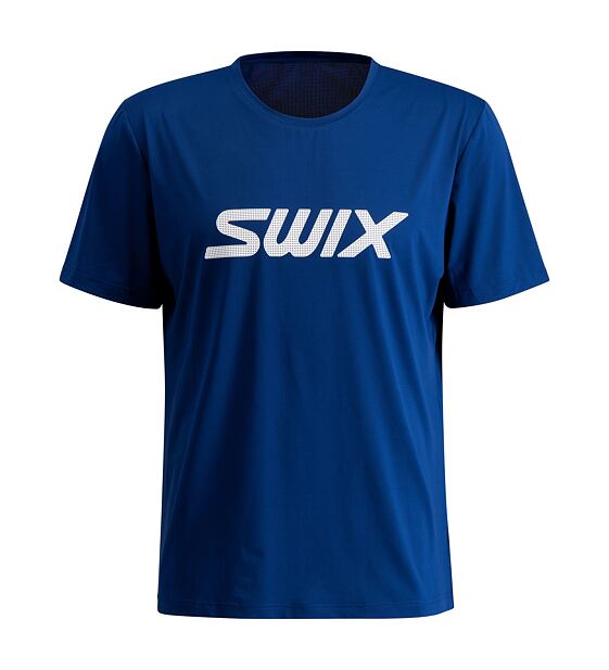 Mens sports t-shirt Swix Relay Tee M