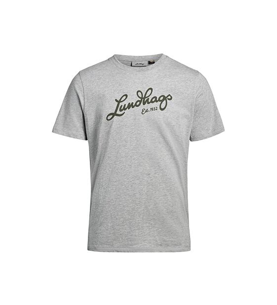 Mens T-shirt Lundhags Järpen Logo T-shirt M