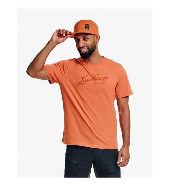 Mens T-shirt Lundhags Järpen Logo T-shirt M