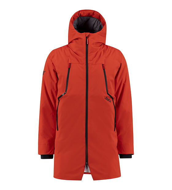 Unisex jacket Swix Surmount Primaloft Parka