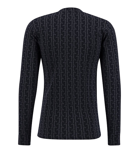 Mens functional T-shirt Swix Legacy Merino Bodywear LS M
