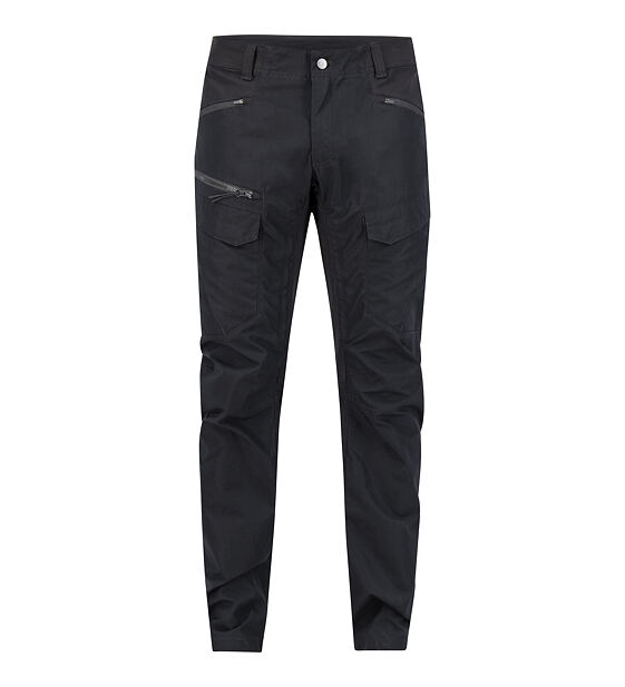 Mens trousers Lundhags Fulu Cargo Stretch Hybrid Pant M