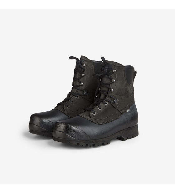 Unisex outdoor shoes Lundhags Vandra II Mid Wide