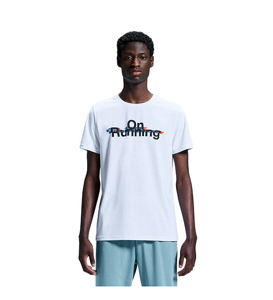 Mens running shirt On On Run-T Graphic