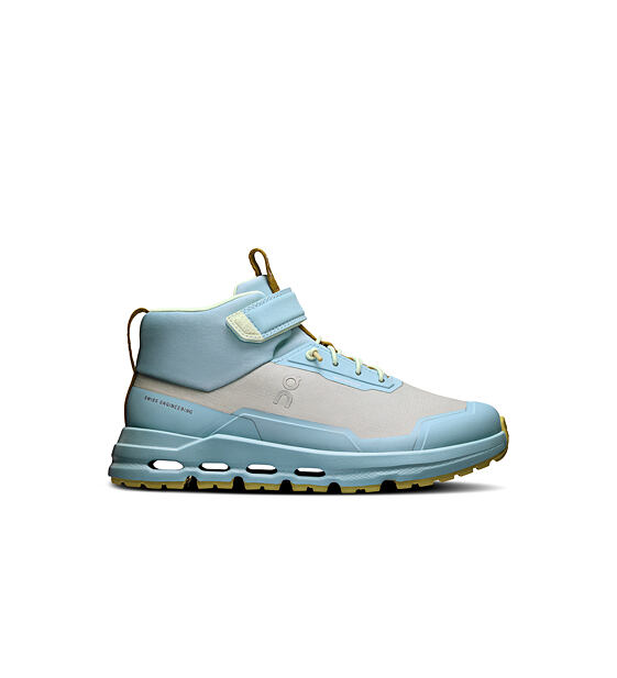 Childrens leisure shoes On Cloudhero Mid Waterproof