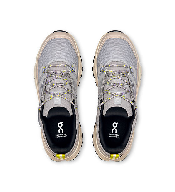 Womens Outdoor Shoes On Cloudrock Low WP