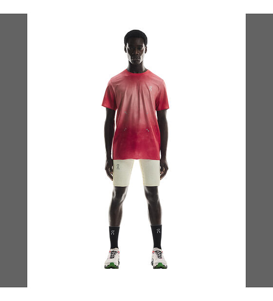 Mens running shirt On Pace Mesh-T