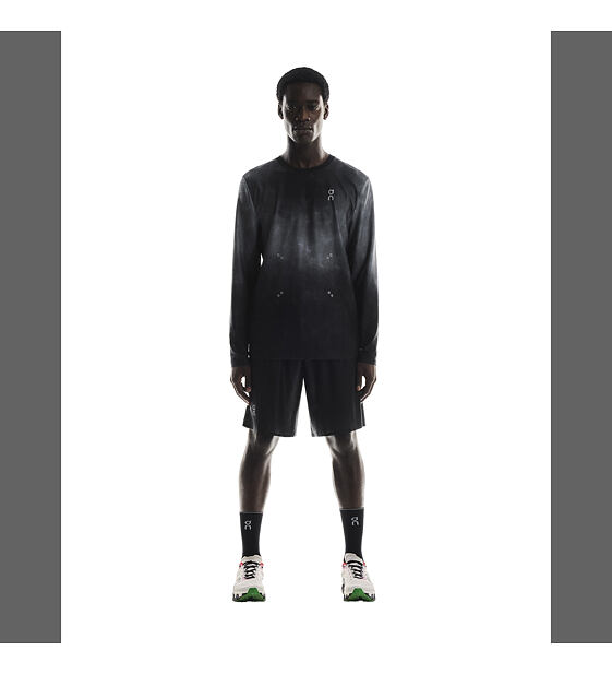 Mens Running Shorts On Pace Mesh Shorts