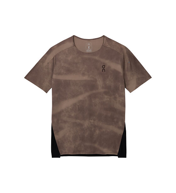 Mens running shirt On Performance-T AOP