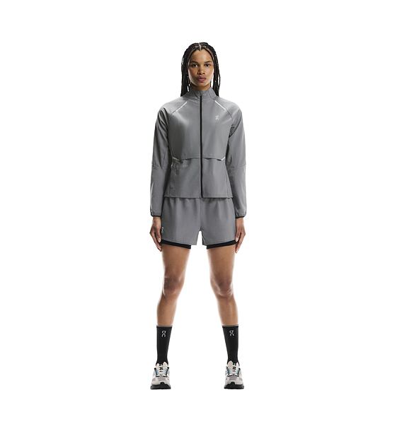 Womens running jacket On Weather Jacket Lumos