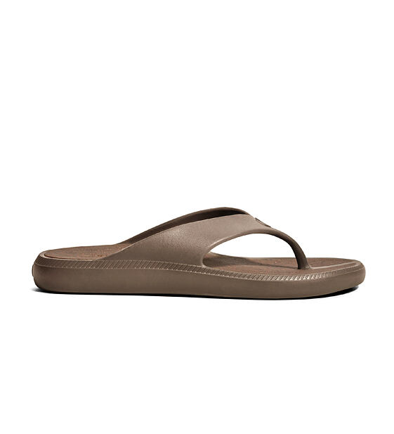 Mens leisure shoes Cariuma IBITU Kangaroo Brown Sandal