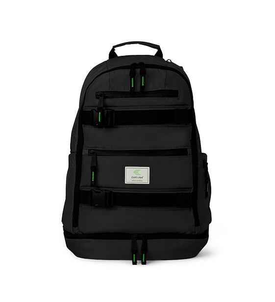 Backpack Cariuma Jameson Skate Backpack Black