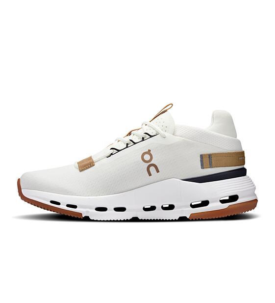 Womens leisure shoes On Cloudnova 2