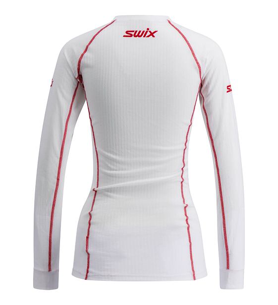 Womens functional T-shirt Swix RaceX Classic Long Sleeve W