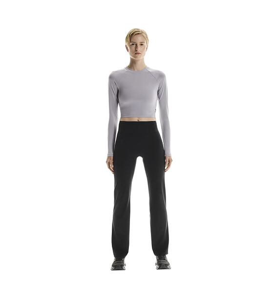 Womens T-shirt On Studio Long-T Crop