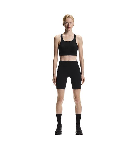 Womens running shorts On 8" Performance Tights