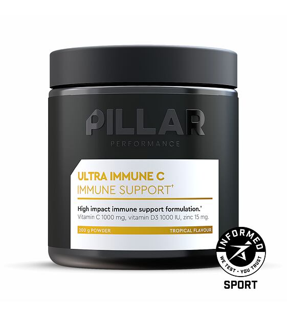 Immune support Pillar Performance Ultra Immune C