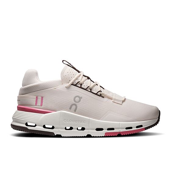 Womens leisure shoes On Cloudnova 2