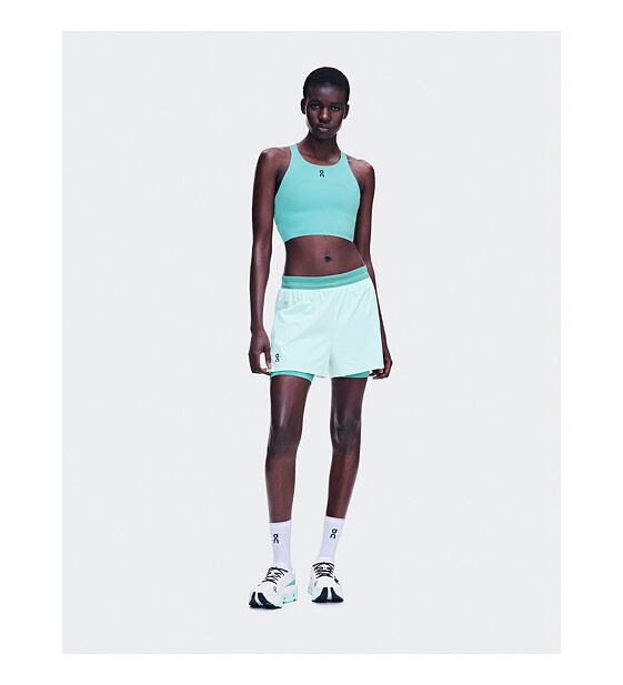 Womens T-shirt On Performance Crop