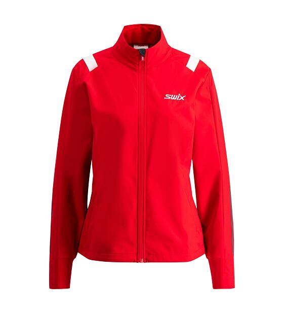 Womens cross-country ski jacket Swix Infinity Jacket W