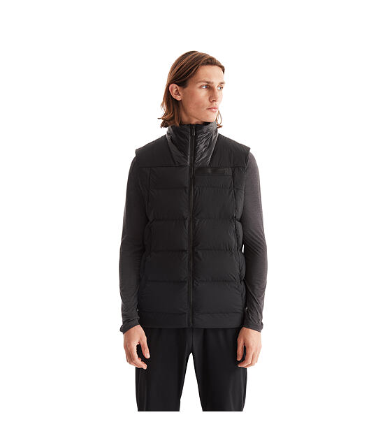 Mens insulated vest On Challenger Vest