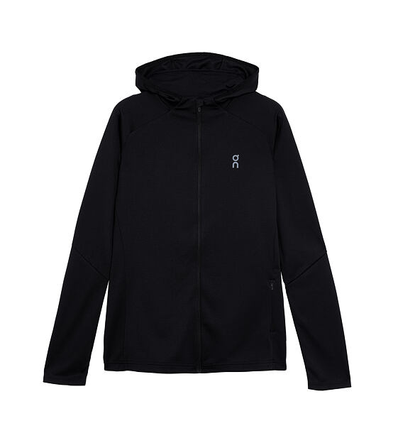Womens functional sweatshirt On Climate Zip Hoodie
