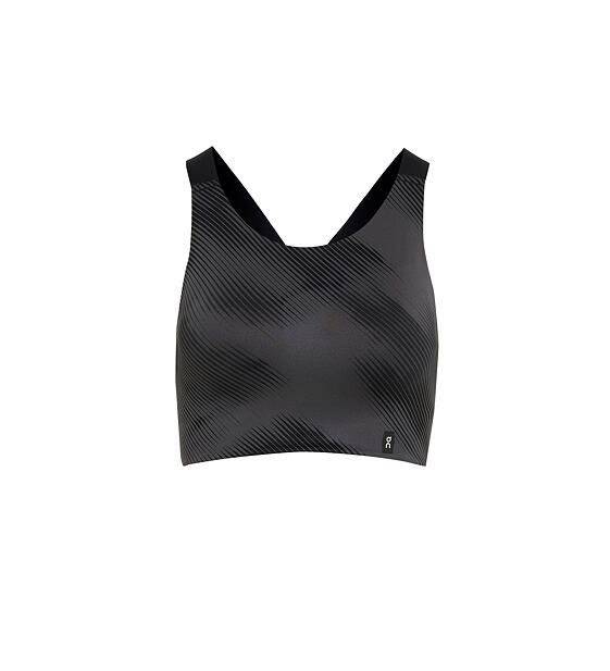 Womens Sports Bra On Performance Graphic Bra