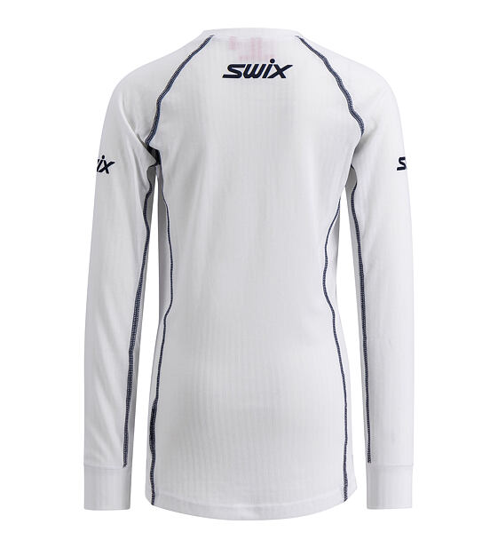 Junior functional T-shirt Swix RaceX Classic Long Sleeve Jr