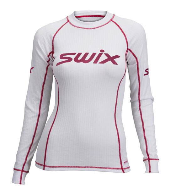 Womens functional T-shirt Swix RaceX Bodyw LS W
