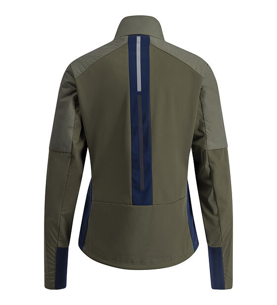 Womens jacket Swix Dynamic Hybrid Insulated Jacket W