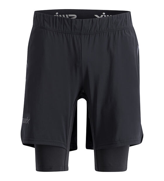 Mens Running Shorts Swix Pace Hybrid Shorts M
