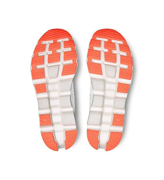 Womens Road Running Shoes On Cloudstratus 3