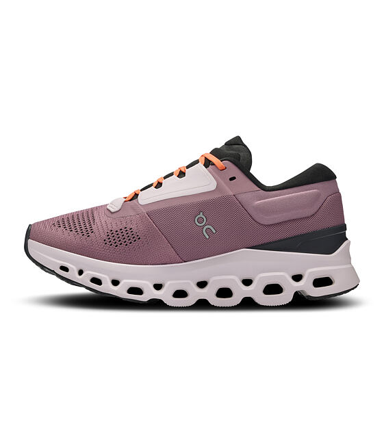 Womens Road Running Shoes On Cloudstratus 3