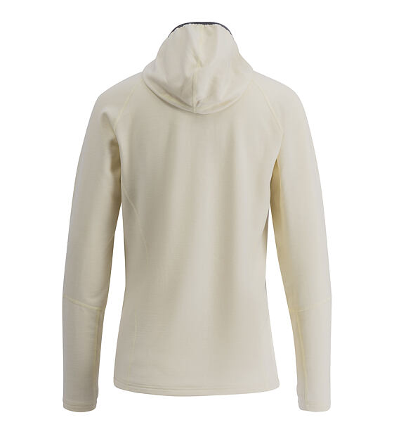 Womens merino sweatshirt Lundhags Tived Merino Hoodie W