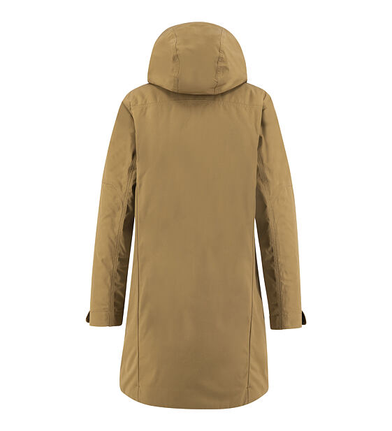 Womens winter jacket Lundhags Knak Pile Ws Parka