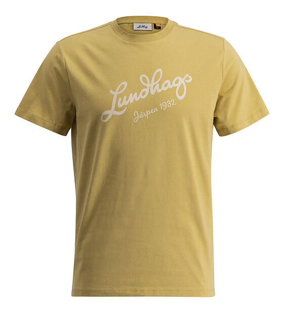 Mens T-shirt Lundhags Järpen Logo T-shirt M