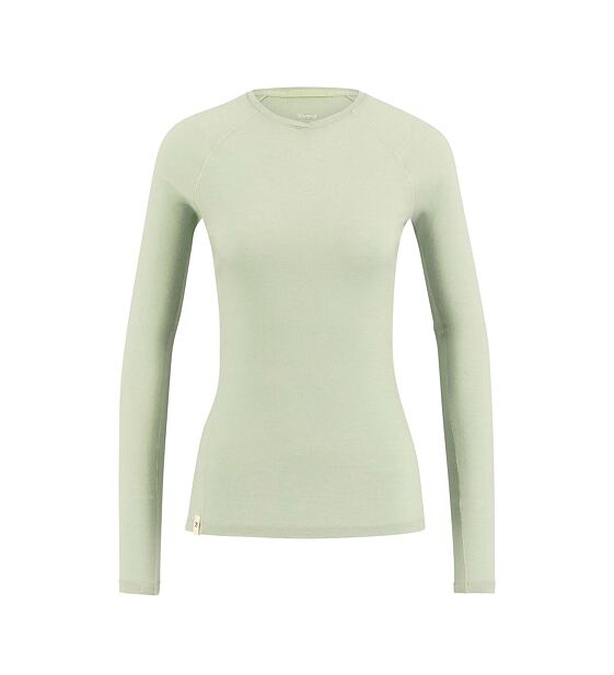 Womens merino T-shirt Ulvang Hero Crew long-sleeve T-shirt