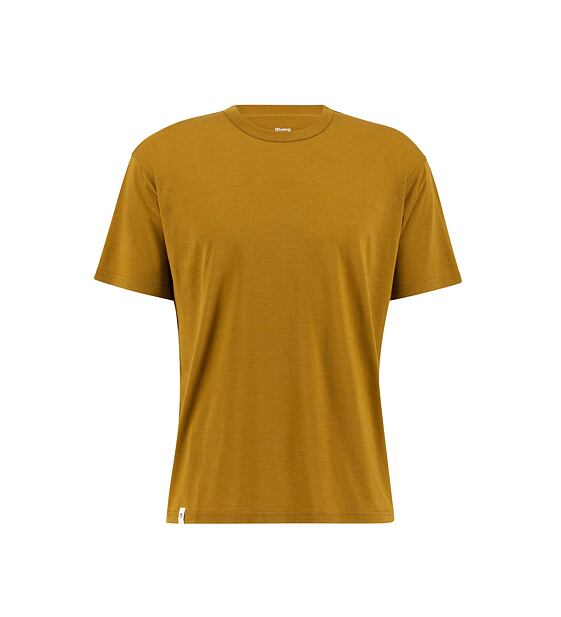 Mens merino T-shirt Ulvang Alltime Lead short sleeve T-shirt